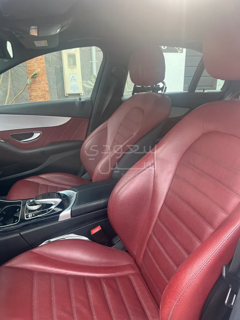 2017 مرسيدس - بنز سي 250