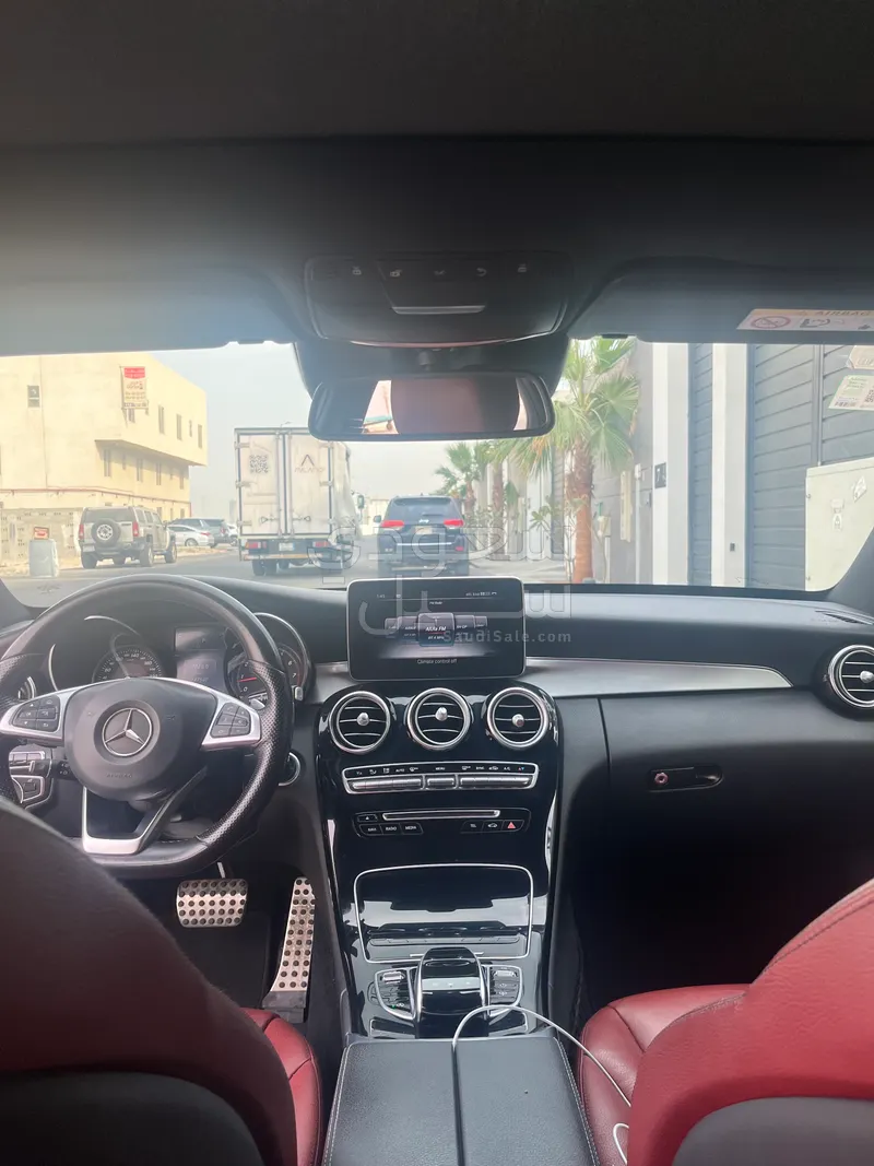 2017 مرسيدس - بنز سي 250