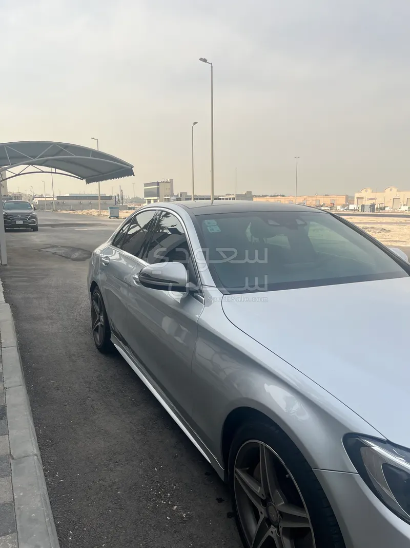 2017 مرسيدس - بنز سي 250