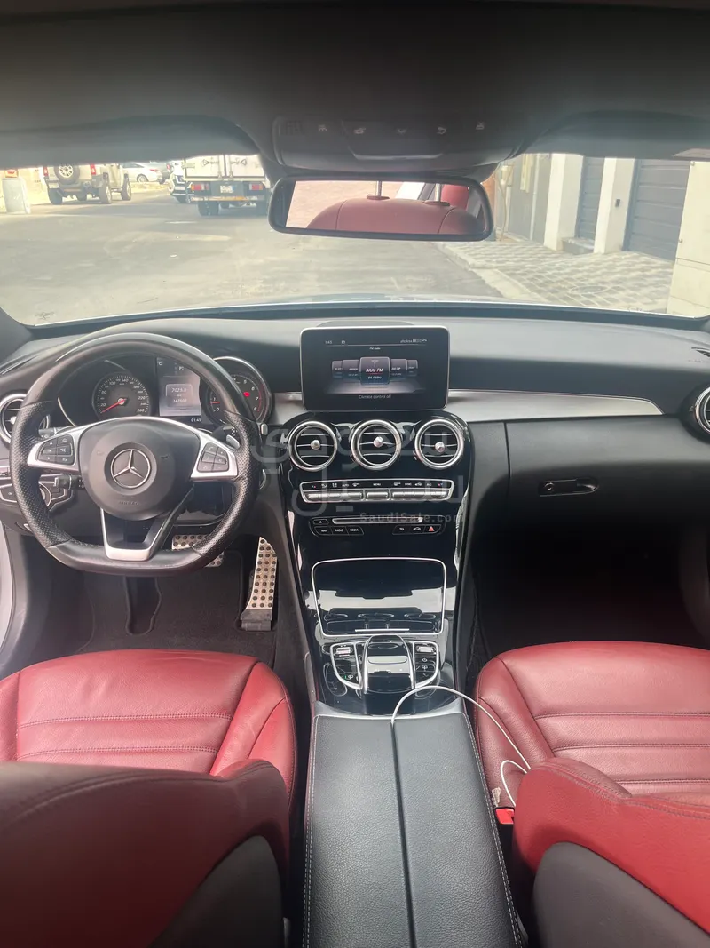 2017 مرسيدس - بنز سي 250