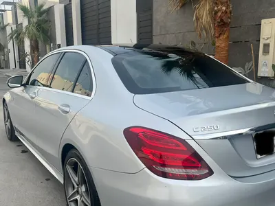 2017 مرسيدس - بنز سي 250