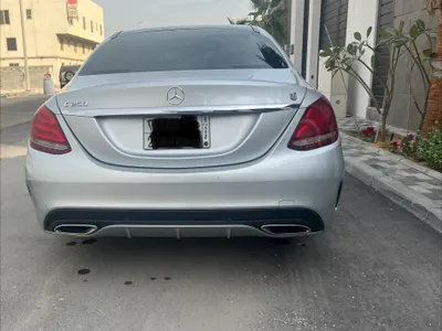 2017 مرسيدس - بنز سي 250