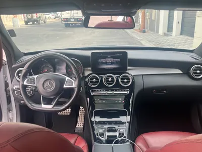 2017 مرسيدس - بنز سي 250