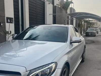 2017 مرسيدس - بنز سي 250