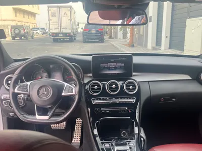 2017 مرسيدس - بنز سي 250