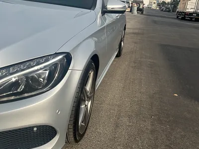 2017 مرسيدس - بنز سي 250