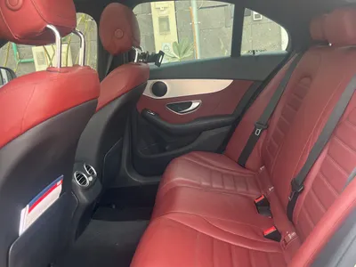 2017 مرسيدس - بنز سي 250