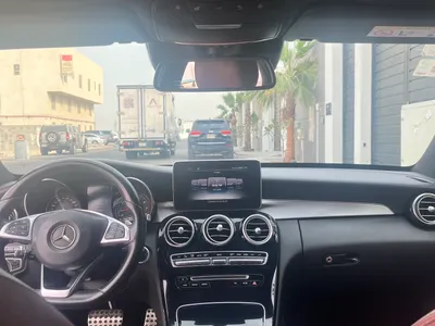 2017 مرسيدس - بنز سي 250