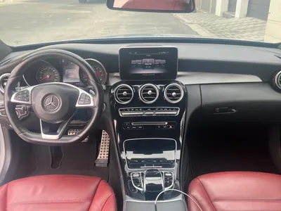 2017 مرسيدس - بنز سي 250