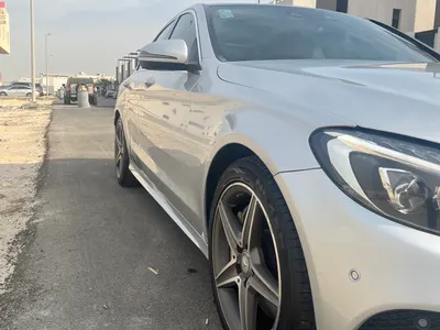 2017 مرسيدس - بنز سي 250