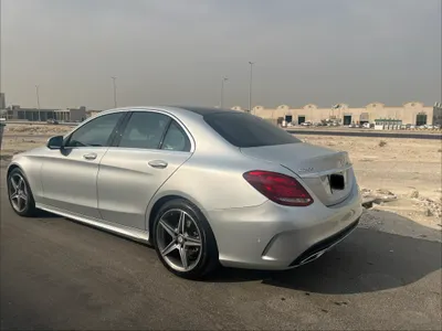2017 مرسيدس - بنز سي 250