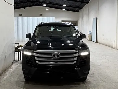 2024 تويوتا لاند كروزر جي اكس ار