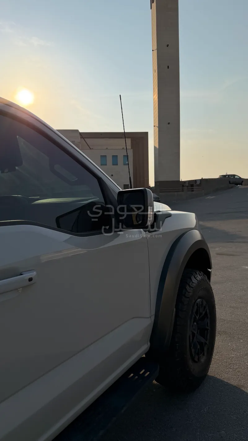 2023 فورد اف 150 رابتور