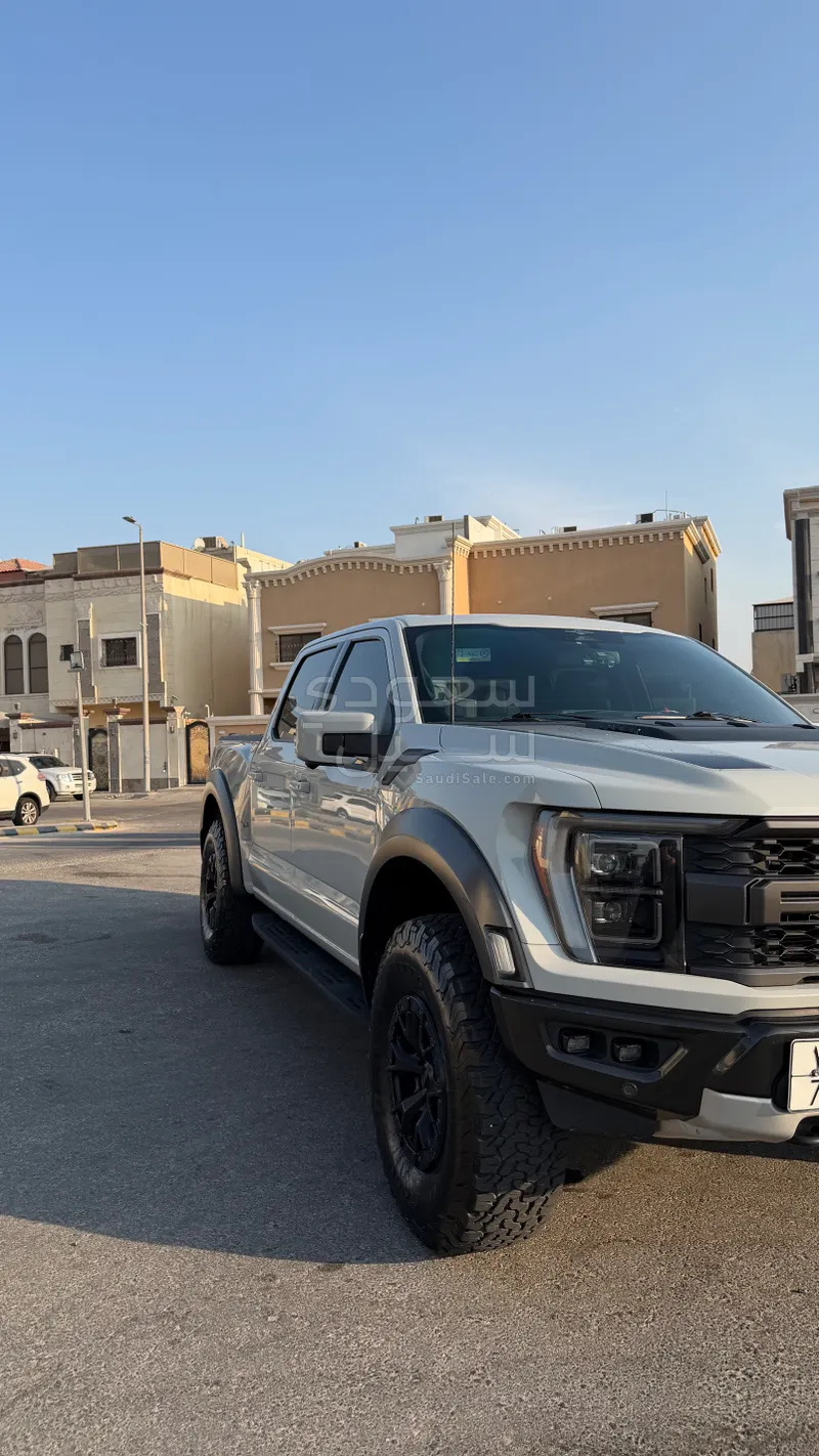 2023 فورد اف 150 رابتور