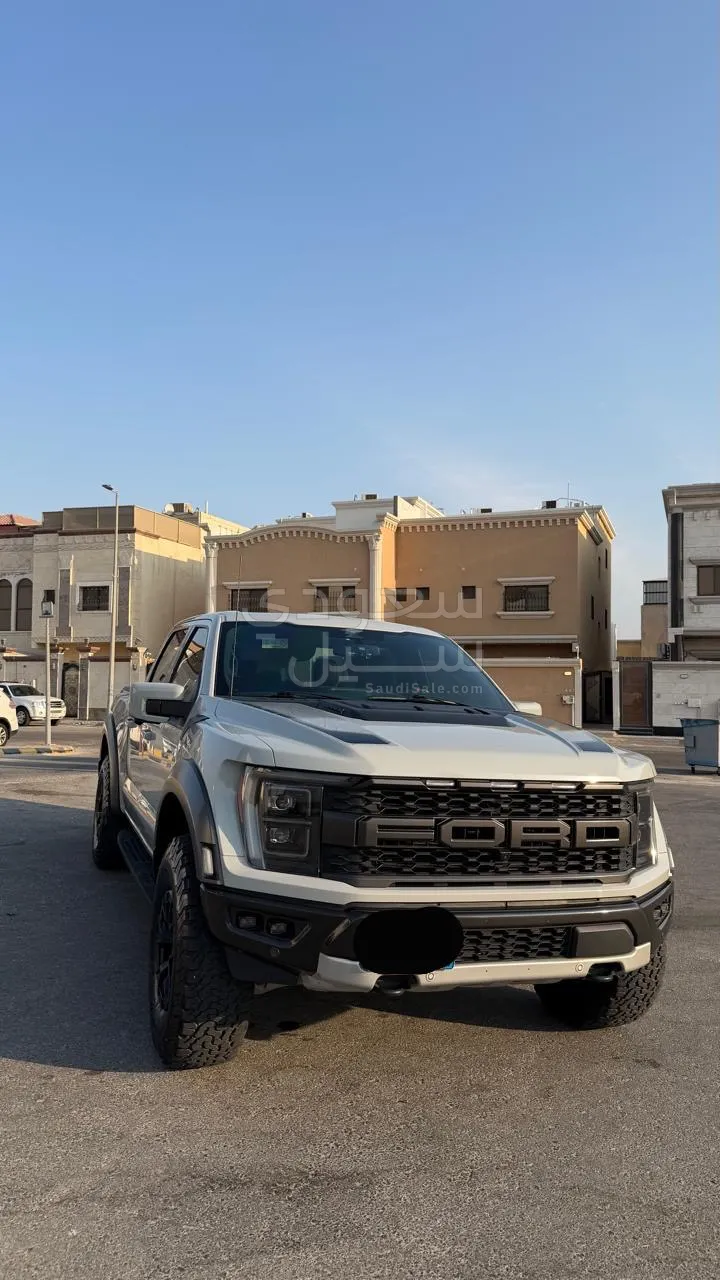 2023 فورد اف 150 رابتور