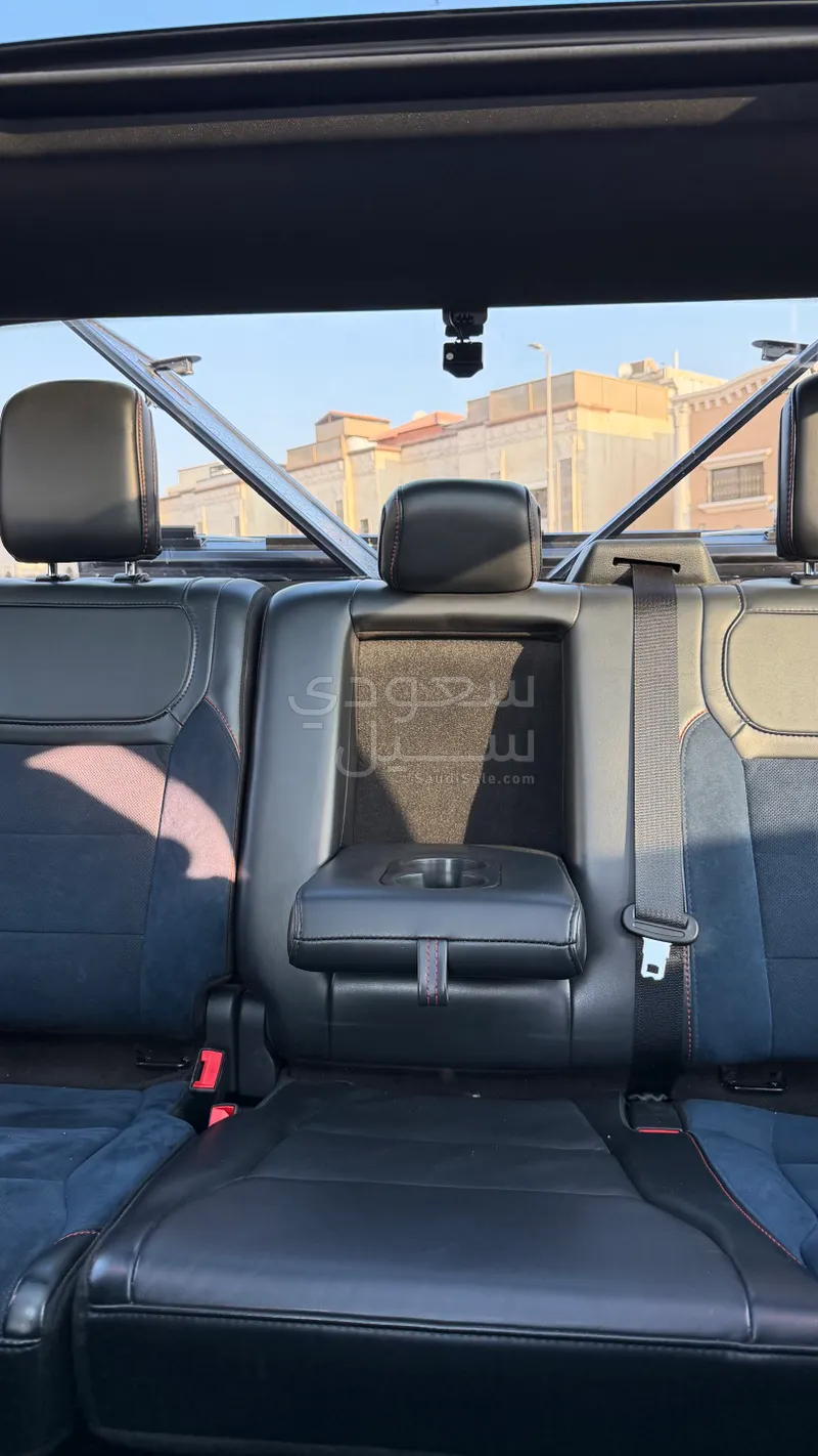 2023 فورد اف 150 رابتور