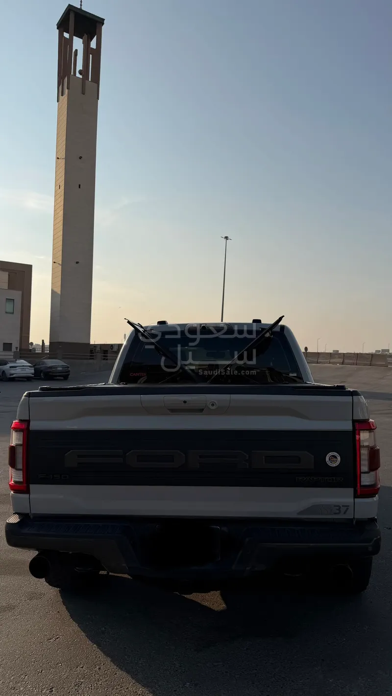 2023 فورد اف 150 رابتور