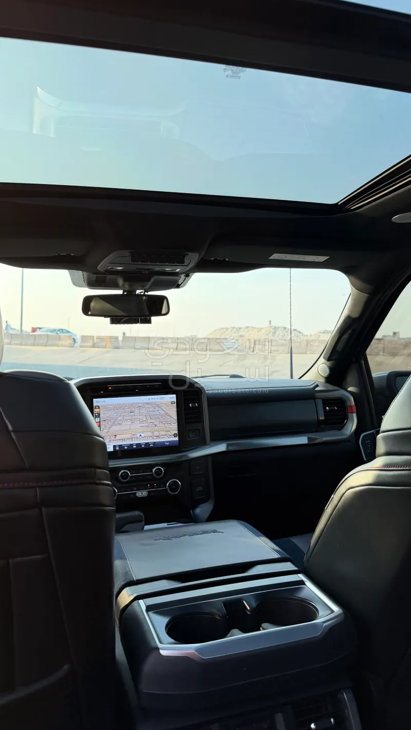 2023 فورد اف 150 رابتور