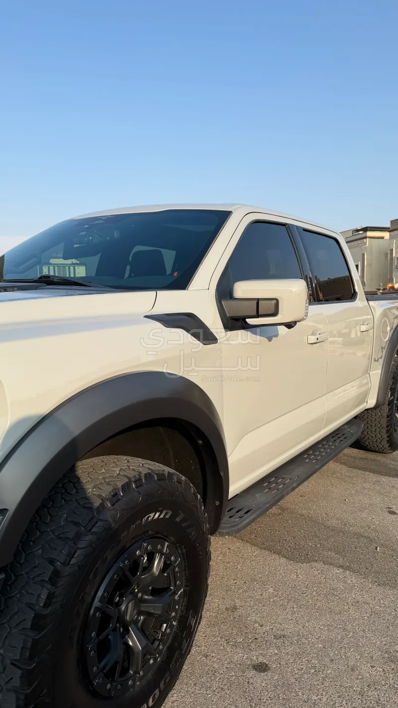 2023 فورد اف 150 رابتور