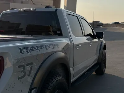 2023 فورد اف 150 رابتور