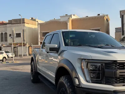 2023 فورد اف 150 رابتور