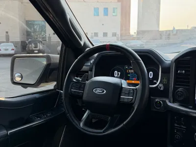 2023 فورد اف 150 رابتور
