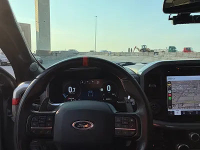 2023 فورد اف 150 رابتور