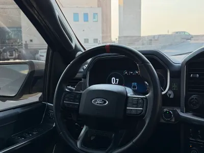 2023 فورد اف 150 رابتور