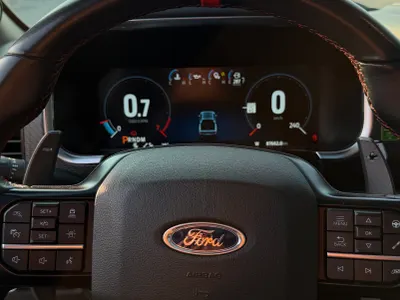 2023 فورد اف 150 رابتور