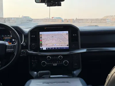 2023 فورد اف 150 رابتور