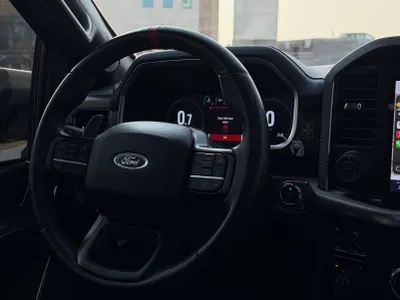 2023 فورد اف 150 رابتور