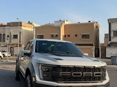 2023 فورد اف 150 رابتور