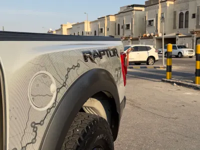 2023 فورد اف 150 رابتور