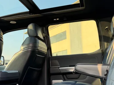 2023 فورد اف 150 رابتور