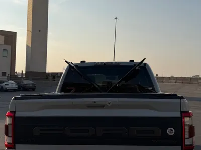 2023 فورد اف 150 رابتور
