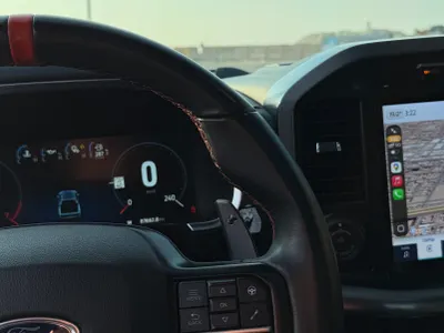 2023 فورد اف 150 رابتور