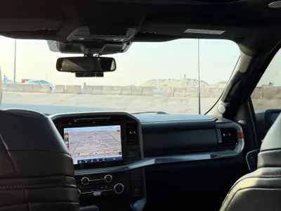 2023 فورد اف 150 رابتور