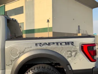 2023 فورد اف 150 رابتور