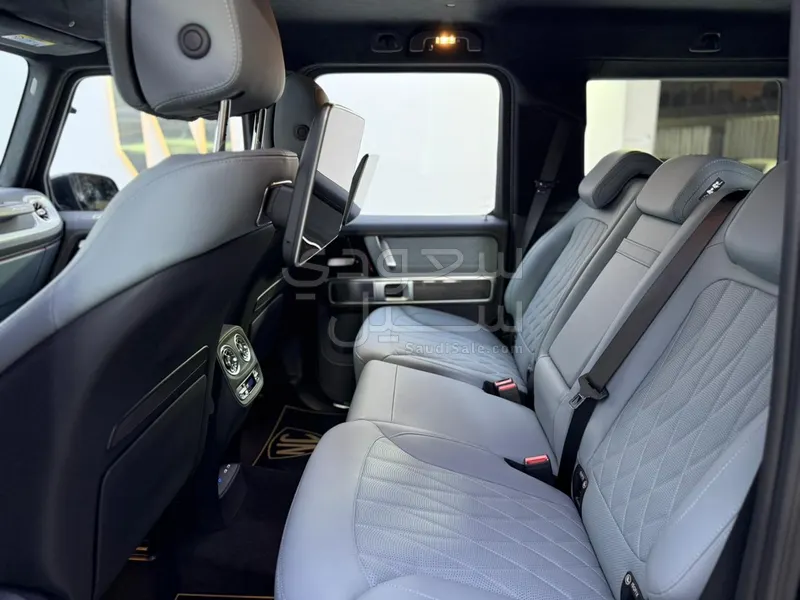 2026 مرسيدس - بنز جي 63 أي إم جي