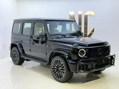 2026 مرسيدس - بنز جي 63 أي إم جي