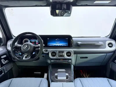 2026 مرسيدس - بنز جي 63 أي إم جي