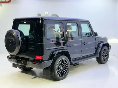 2026 مرسيدس - بنز جي 63 أي إم جي