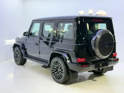 2026 مرسيدس - بنز جي 63 أي إم جي