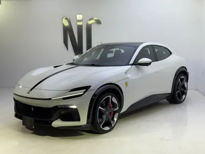 2024 فيراري بوروسانجوي