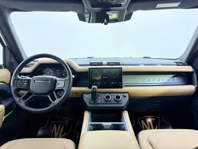 2025 لاند روفر ديفيندر اتش اس اي