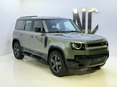 2025 لاند روفر ديفيندر اتش اس اي