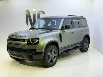 2025 لاند روفر ديفيندر اتش اس اي