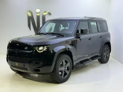 2025 لاند روفر ديفيندر اكس داينمك