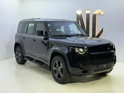 2025 لاند روفر ديفيندر اكس داينمك