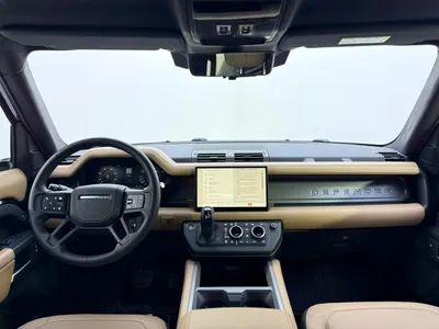 2025 لاند روفر ديفيندر اكس داينمك